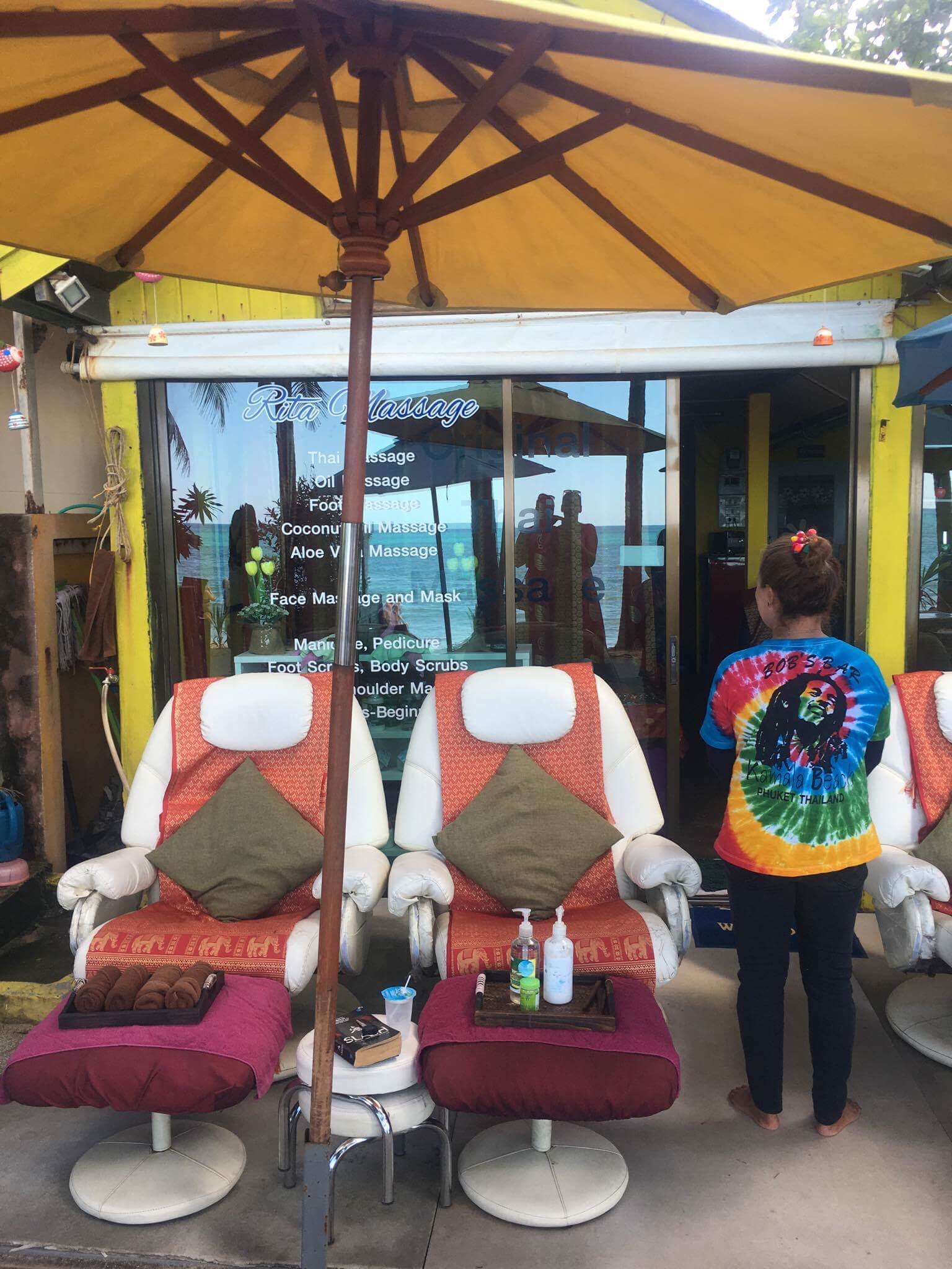 Bobs bar på Kamala Beach är en reggaebar på Phuket.