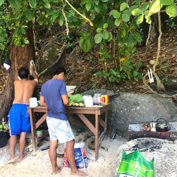Laemsing Beach, Phuket