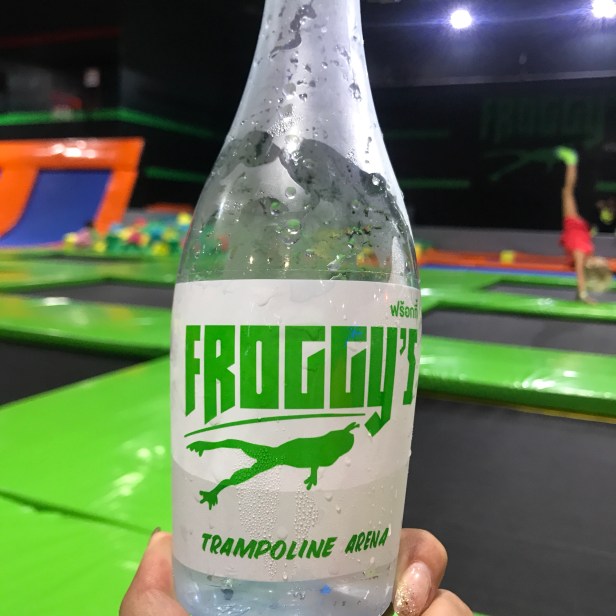 Froggy’s at Jungceylon in Patong