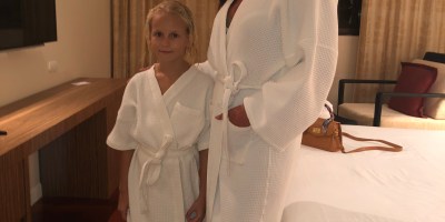 Novotel hotel, Surin beach