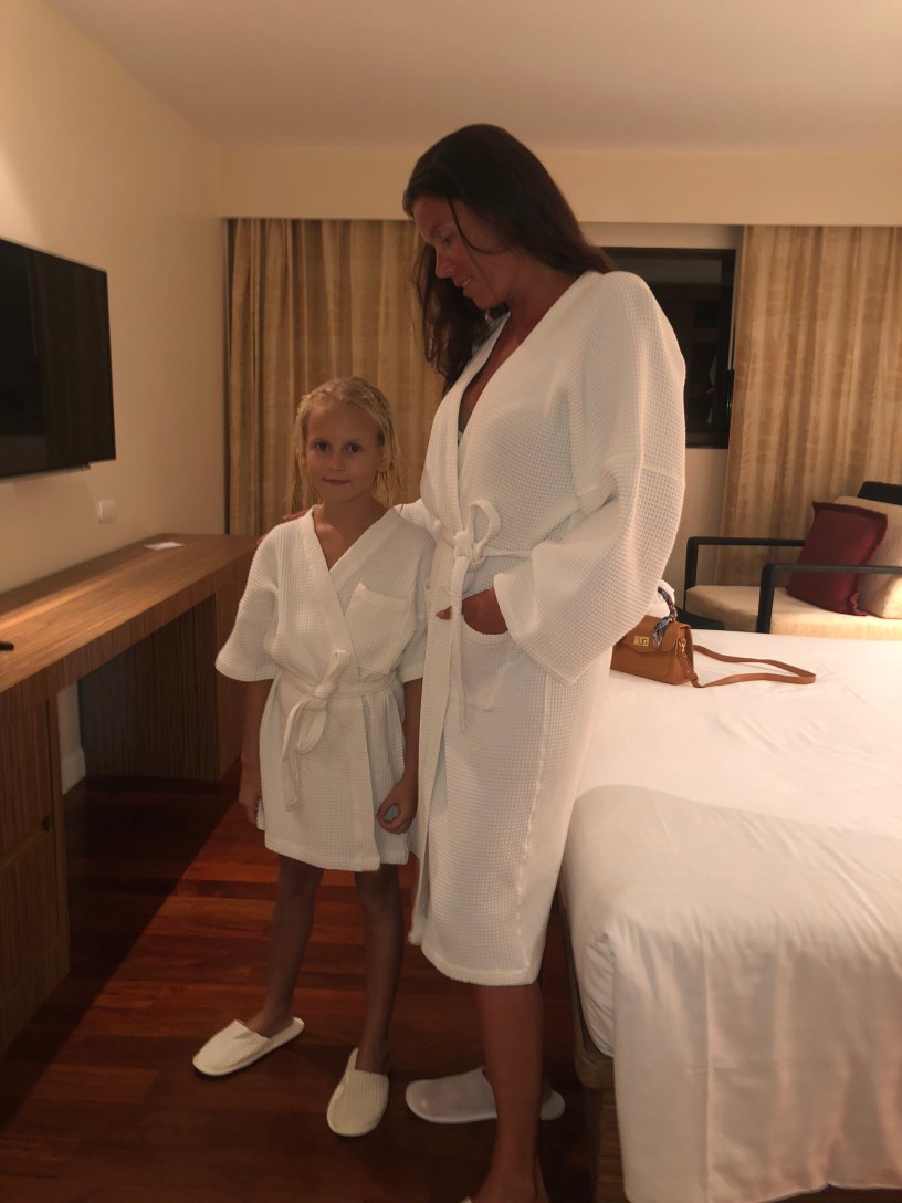 Novotel hotel, Surin beach